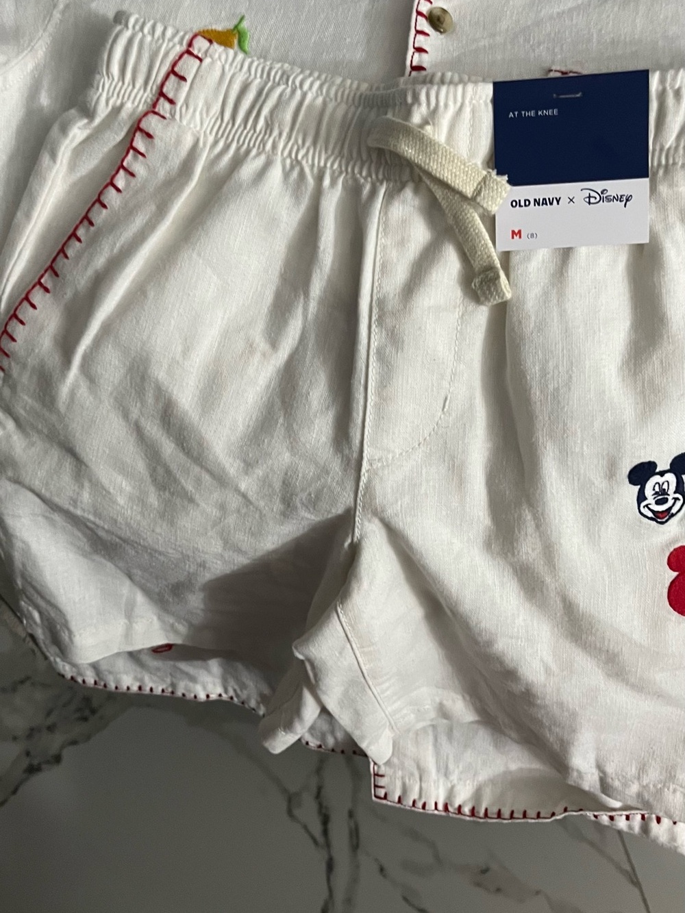 Boys shorts set